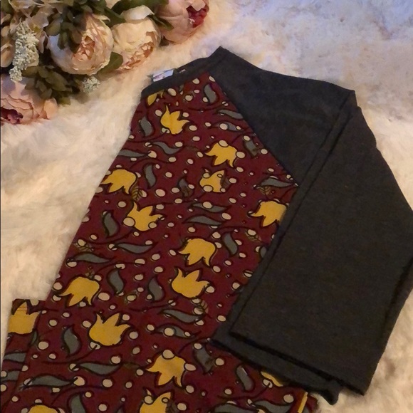LuLaRoe Tops - Lulu Roe Randy Tunic